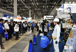 日本电力电工展展会现场(现场盛况)7