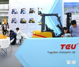 深圳国际物流展展会现场(现场盛况)7