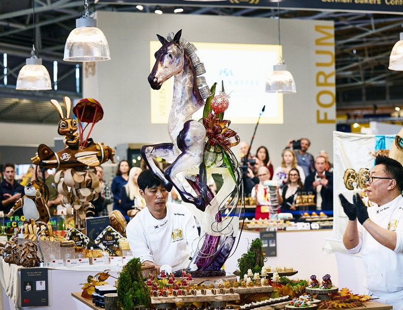 德国烘焙展现场图片15