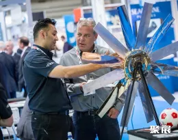 英国工业展现场图片7