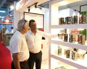 伊朗纺织机械展2025展商名录