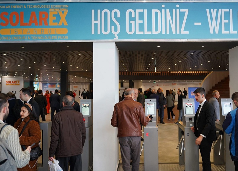2026土耳其光伏展 (Solarex Istanbul)预登记注意事项