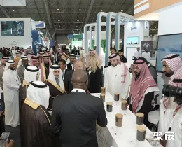 沙特渔业展现场图片2