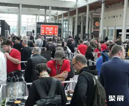 意大利娱乐展展会现场(现场盛况)2