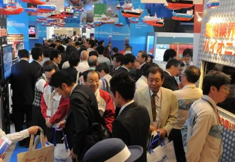2025日本海事展参展攻略(时间+地点+门票购买方式)