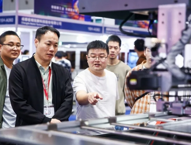 2027成都自動(dòng)化展(IAS)展品范圍