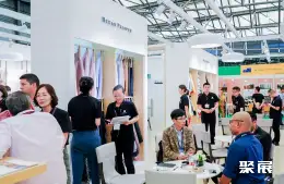 上海皮革展展会现场(现场盛况)8