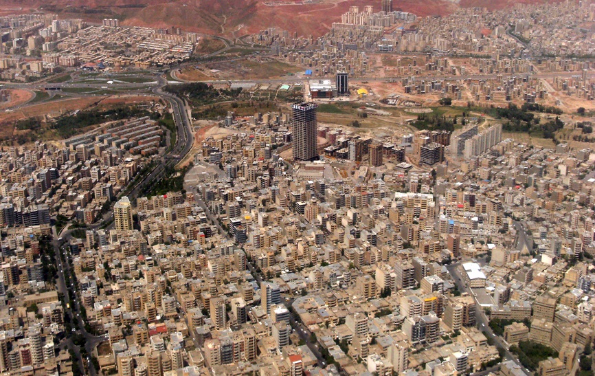 伊朗大不里士實(shí)拍