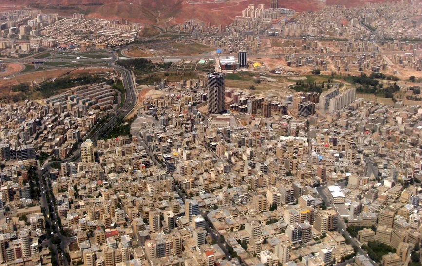 伊朗大不里士图片1