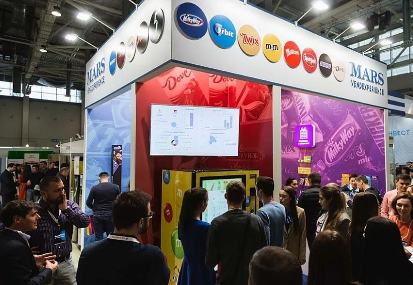 2026年莫斯科零售展(VERSOUS)門票價格，如何購買？