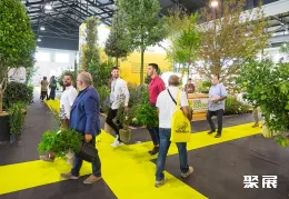 波兰花卉园艺展现场图片5