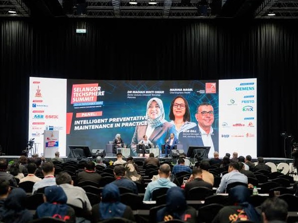 马来西亚汉诺威工业展(Selangor Techsphere Summit)2026时间表及地点