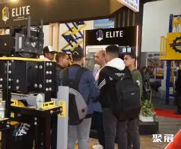 非洲电梯展展会现场(现场盛况)5