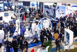 上海游艇展现场图片2