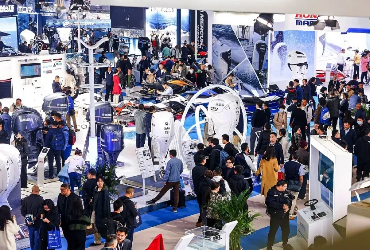 上海游艇船舶及配件展览会