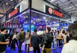 重庆摩博会现场图片5