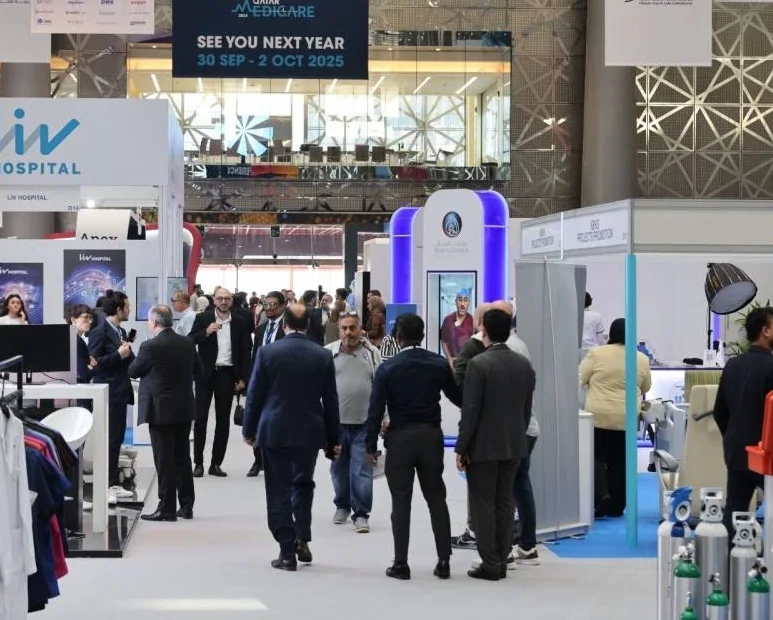 卡塔尔医疗展(Qatar Medicare)2026展位价格与展位申请