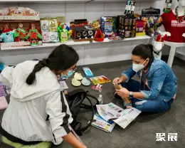 加拿大消费品展展会现场(现场盛况)7