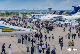 莫斯科航展现场图片2