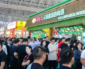 良之隆武汉食材展2027有哪些参展商？参展商名单大全