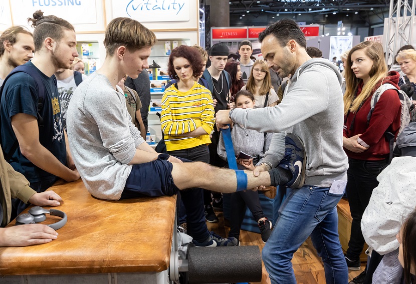 莱比锡医疗展现场图片7