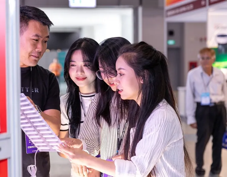 越南胡志明LED照明展览会