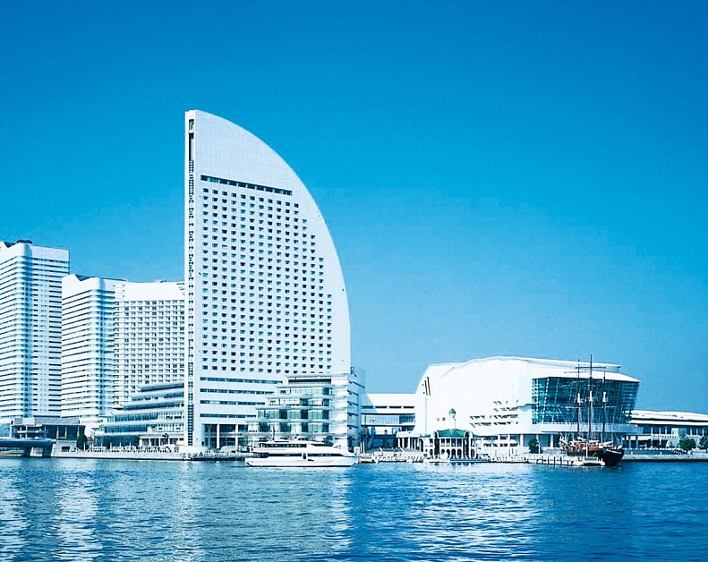 日本横滨会展中心