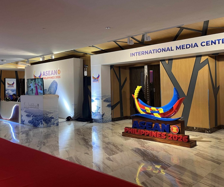 菲律賓宿務(wù)貿(mào)易會展中心實拍