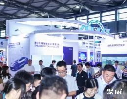 上海汽车底盘展展会现场(现场盛况)3