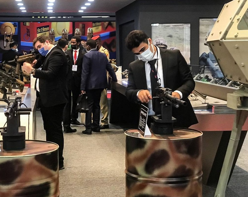 土耳其防务展现场图片11