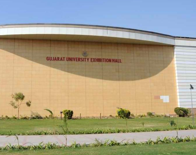 印度古吉拉特邦大学展览馆