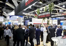 澳大利亞軍警展展會現(xiàn)場(現(xiàn)場盛況)2