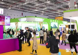 上海纱线展现场图片5