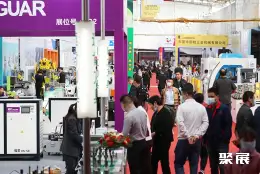 东莞机械五金模具展展会现场(现场盛况)3