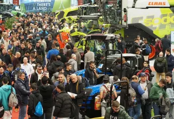 2026意大利农机展展品范围