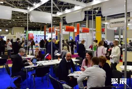 莫斯科纺织机械展现场图片4