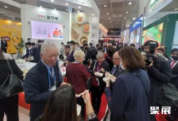 首尔连锁加盟展展会现场(现场盛况)2