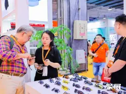 东盟国际眼镜展展会现场(现场盛况)6