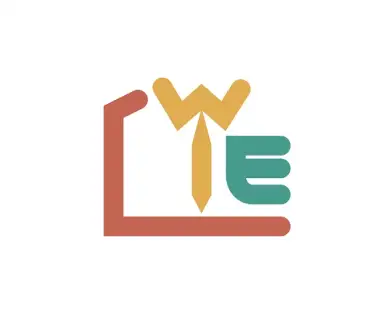 CWE职业装展logo