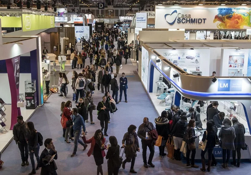 2026年西班牙口腔展(EXPO DENTAL)门票购买方式，多少钱一张？