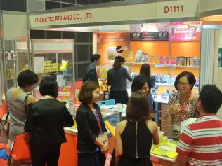 新加坡美容展2025门票哪里买