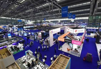深圳跨境电商展现场图片1