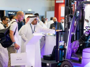 2026沙特物流展(Saudi Warehousing & Logistics Expo)时间和举办地点