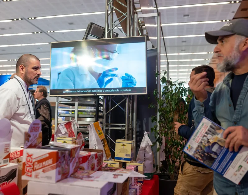 阿根廷食品展2026最新参展商名录