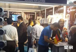 德黑兰暖通制冷展展会现场(现场盛况)6
