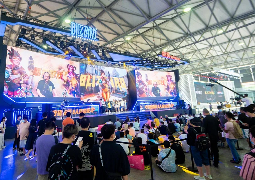 2026年上海CJ展(CHINAJOY)门票价格,如何购买?