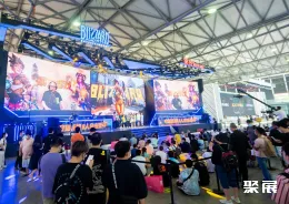 上海CJ展现场图片5