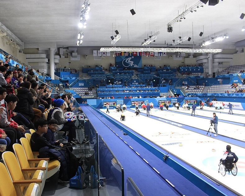 Gangneung Olympic Park