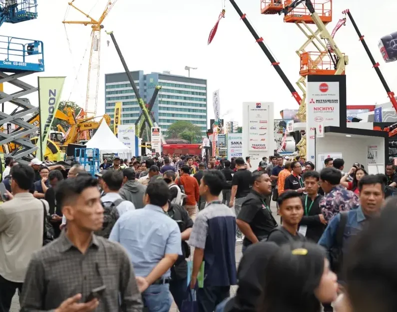 印尼雅加达混凝土技术及设备展览会(Concrete Show South East Asia)2026参展攻略（时间地点/观众预约）