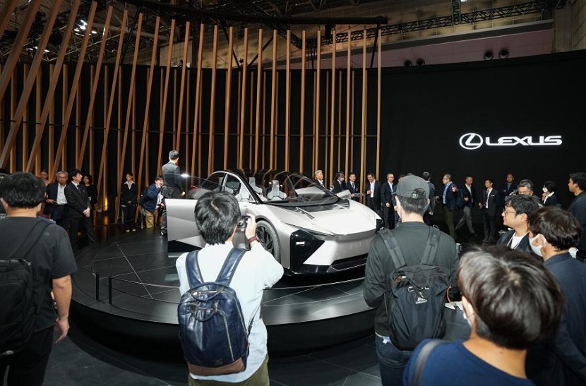 日本车展2025参展攻略(时间+地点+门票)